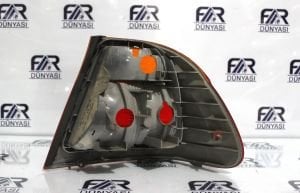 BMW 3 SERISI E46 COUPE SARI SINYAL SOL DIS STOP 99-05 ORIJINAL CIKMA 8364921