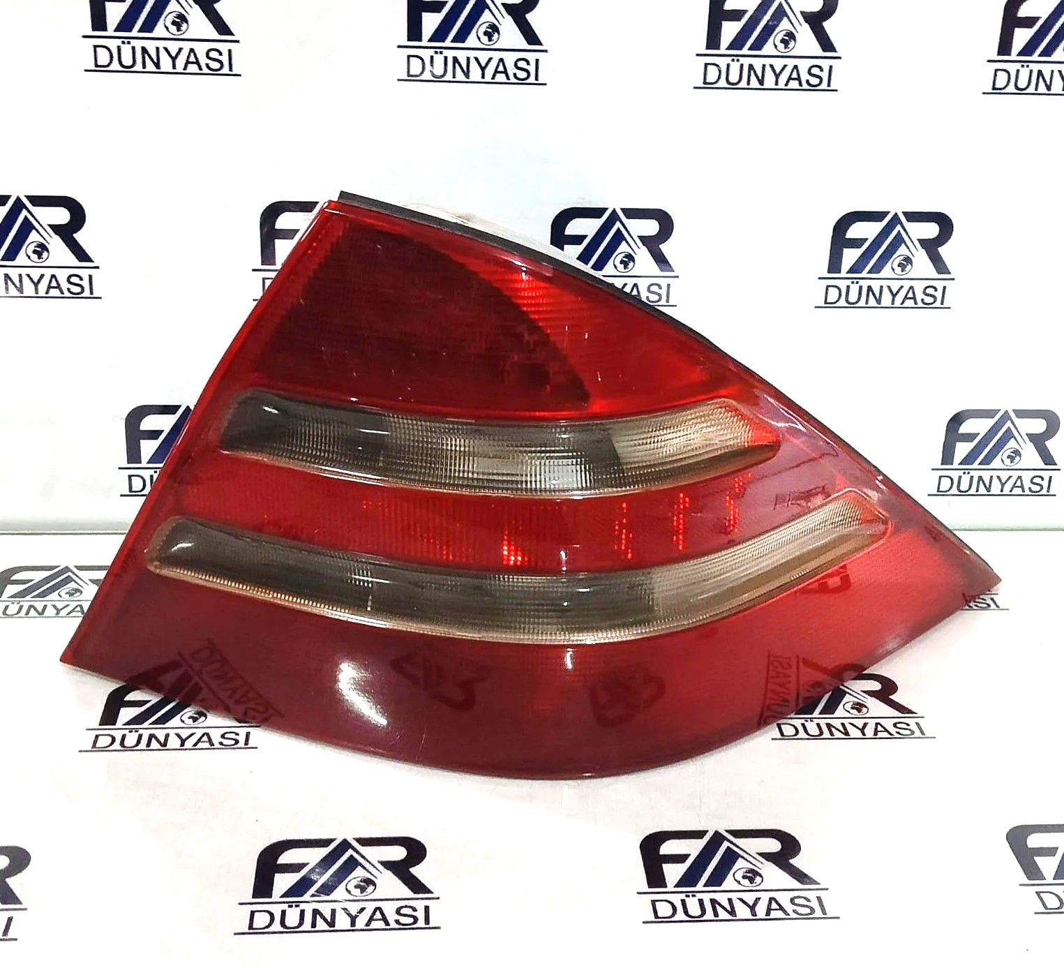 MERCEDES S CLASS W220 SAG STOP 98-02 ORIJINAL CIKMA A2208200266
