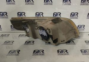 CHEVROLET AVEO HB SOL FAR  09-11 ORIJINAL CIKMA 96650754