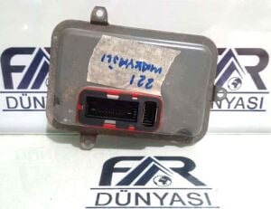 MERCEDES S CLASS W221 XENON FAR BEYNI ORIJINAL CIKMA 130732923101