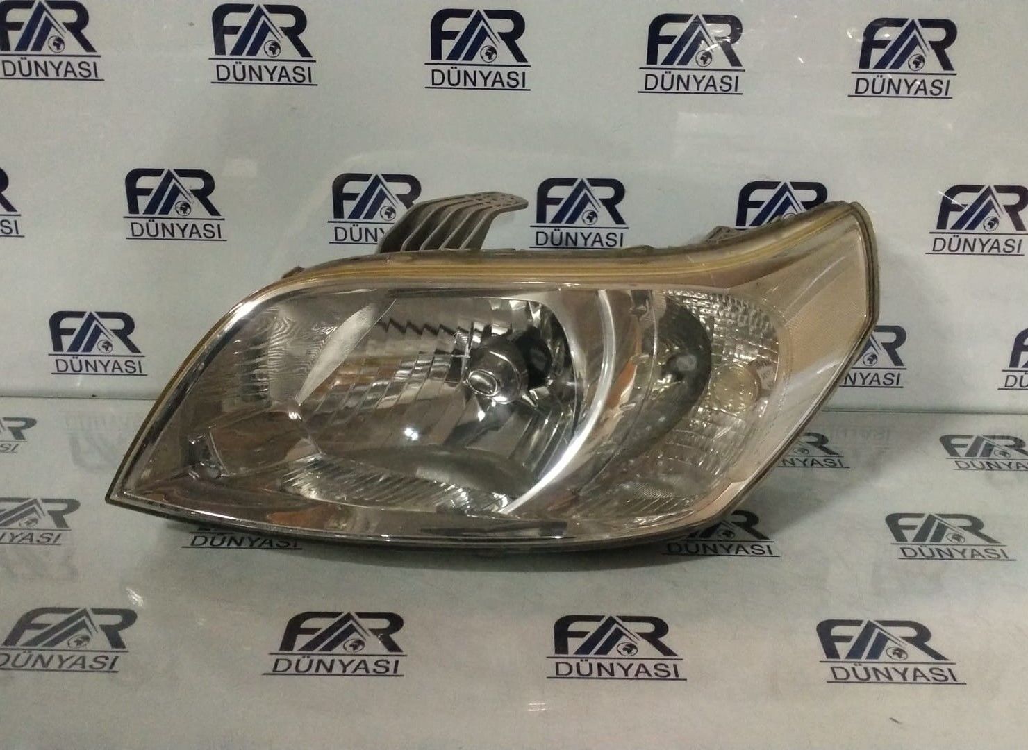 CHEVROLET AVEO HB SOL FAR  09-11 ORIJINAL CIKMA 96650754