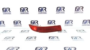 TOYOTA COROLLA AE101 SAG TAMPON SINYAL 93-98 ORIJINAL CIKMA 81520-12520