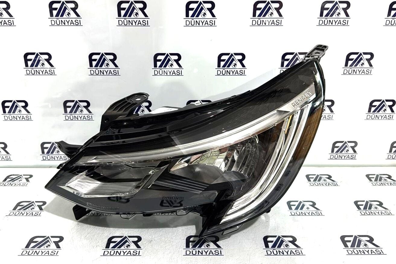 RENAULT TAILANT SOL FAR 20-24 ORIJINAL SIFIR 260604439R