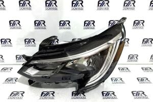 RENAULT TAILANT SOL FAR 20-24 ORIJINAL SIFIR 260604439R