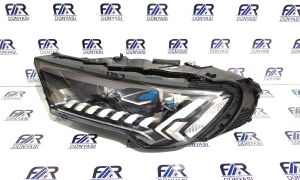 AUDI Q7 LAZER FULL LED SOL FAR 20-25 ORIJINAL CIKMA 4M0941085C