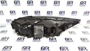 AUDI Q7 LAZER FULL LED SOL FAR 20-25 ORIJINAL CIKMA 4M0941085C