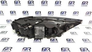 AUDI Q7 LAZER FULL LED SOL FAR 20-25 ORIJINAL CIKMA 4M0941085C