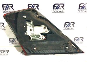 MERCEDES S CLASS W221 SIYAH SERIT SAG STOP 05-10 ORIJINAL CIKMA A2218200266