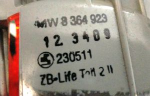 BMW 3 SERISI E46 SOL IC STOP 98-01 ORIJINAL CIKMA 8364923