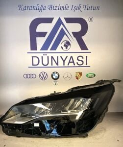 PEUGEOT 3008 5008 FULL LED SOL FAR 21-25 ORIJINAL SIFIR 89914773