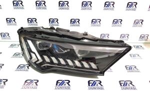 AUDI Q7 LAZER FULL LED SAG FAR 20-25 ORIJINAL CIKMA 4M0941086C