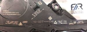 AUDI Q7 LAZER FULL LED SAG FAR 20-25 ORIJINAL CIKMA 4M0941086C