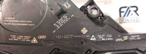 AUDI Q7 LAZER FULL LED SAG FAR 20-25 ORIJINAL CIKMA 4M0941086C