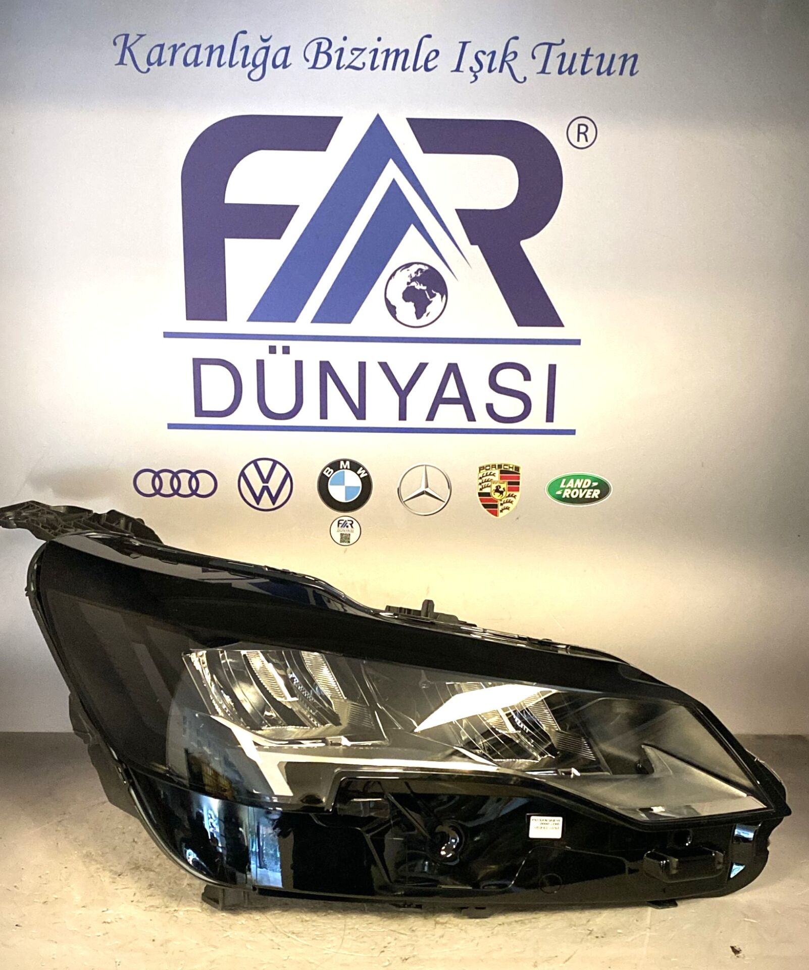 PEUGEOT 3008 5008 FULL LED SAG FAR 21-25 ORIJINAL SIFIR 89914772