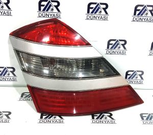 MERCEDES S CLASS W221 SOL STOP 05-10 ORIJINAL CIKMA A2218200166