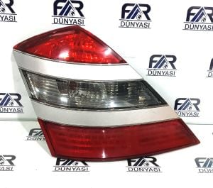 MERCEDES S CLASS W221 SOL STOP 05-10 ORIJINAL CIKMA A2218200166