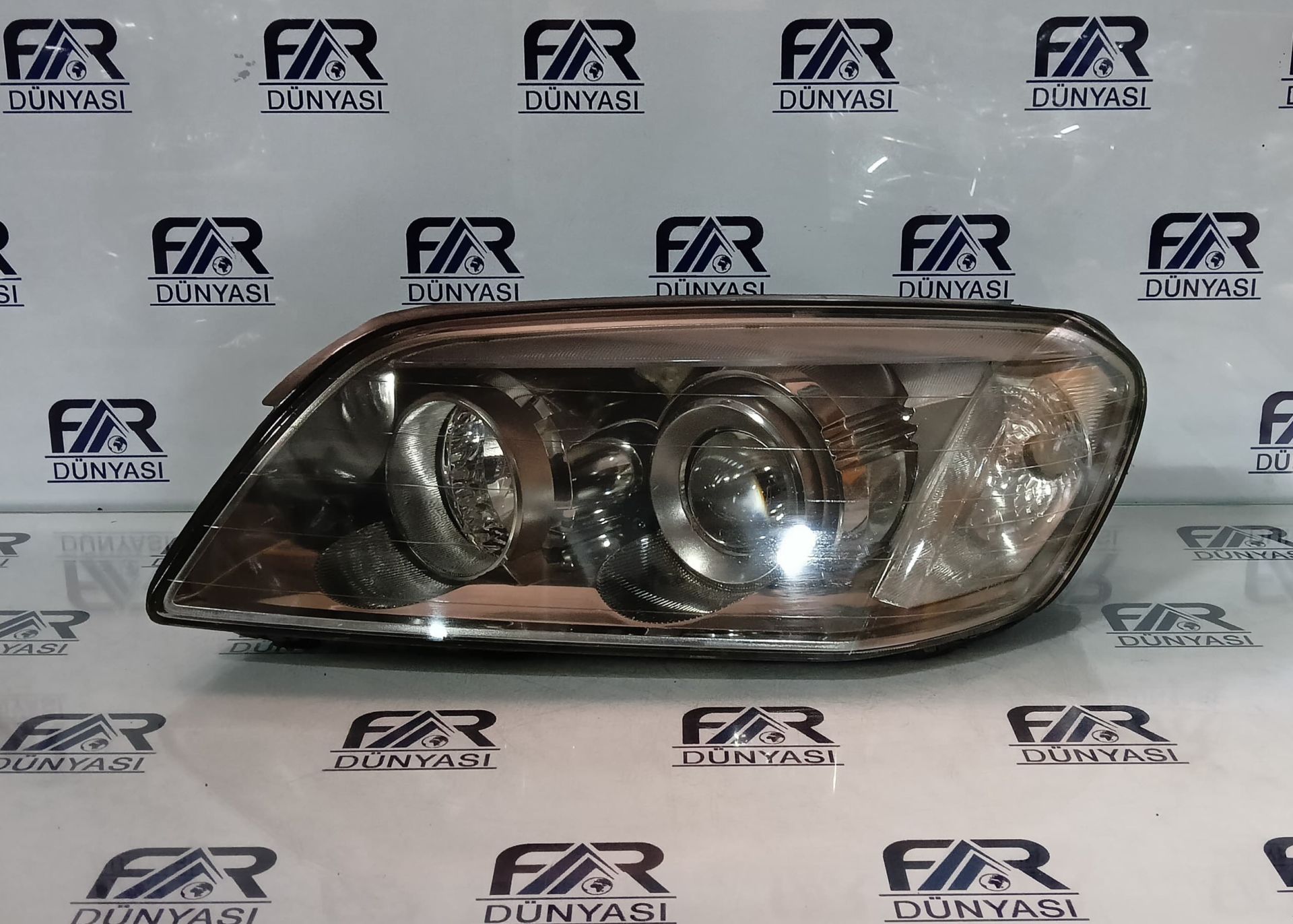CHEVROLET CAPTIVA C100 SOL FAR 06-11 ORIJINAL CIKMA 00015547