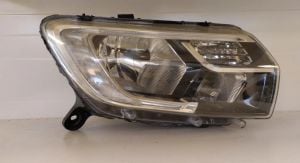 RENAULT SYMBOL JOY LED SAG FAR 17-21 ORIJINAL CIKMA 260102037R FP5643R2P