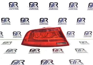 AUDI A7 C7 LED SOL DIS STOP 10-14 ORIJINAL CIKMA 4G8945095