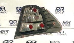 BMW 3 SERISI E46 BEYAZ SINYAL SOL DIS STOP 02-05 ORIJINAL CIKMA 69110531