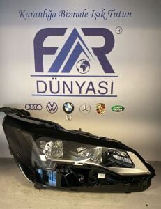 PEUGEOT 3008 5008 GT-LINE MERCEKLI FULL LED SAG FAR 21-25 ORIJINAL SIFIR 89914260