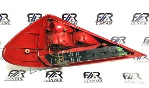 MERCEDES SL CLASS W230 SAG STOP 01-11 ORIJINAL CIKMA A2308200264