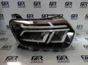 RENAULT DACIA DUSTER II FULL LED SAG FAR 22-24 ORIJINAL SIFIR 260106194R