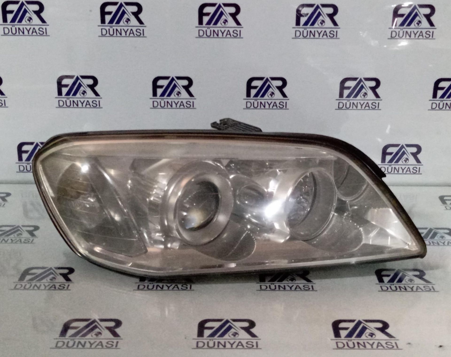 CHEVROLET CAPTIVA C100 (KROM) SAG FAR 06-11 ORIJINAL CIKMA 00015548