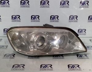 CHEVROLET CAPTIVA C100 (KROM) SAG FAR 06-11 ORIJINAL CIKMA 00015548