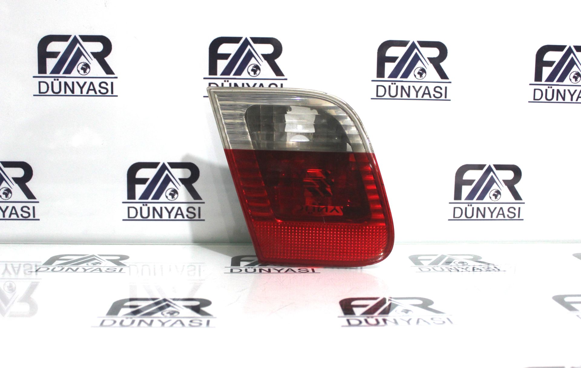 BMW 3 SERISI E46 BEYAZ SINYAL SOL IC STOP 02-05 ORIJINAL CIKMA 6910537