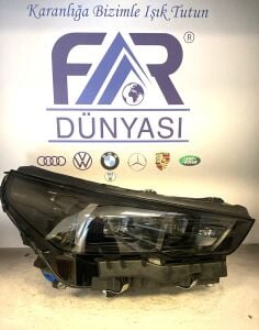BMW 5 SERISI G60 G61 G90 G91 SHADOW LED SAG FAR 24-25 ORIJINAL SIFIR 5A798E2-09 0302585238AF
