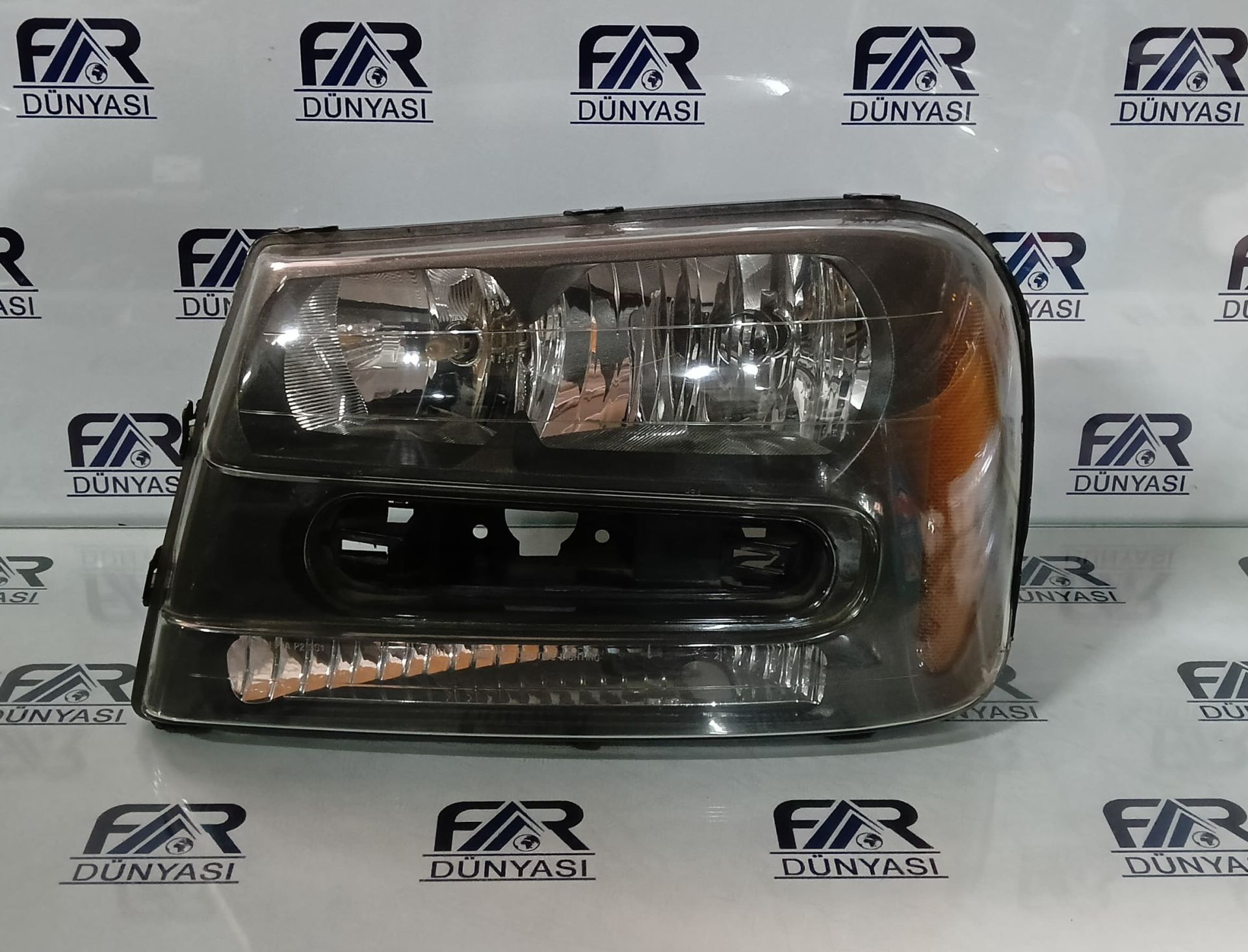 CHEVROLET CHEVY TRAILBLAZER SOL FAR 02-09 ORIJINAL CIKMA 40292749 40292748