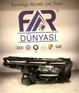 ALFA ROMEO MILANO JUNIOR FULL LED SOL FAR 24-25 ORIJINAL SIFIR 50572576