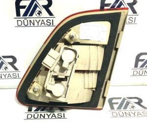 MERCEDES B CLASS W245 SOL IC STOP 06-11 ORIJINAL CIKMA A1698201564