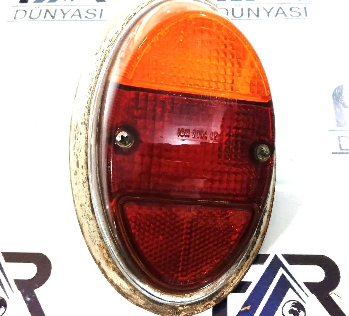 VOLKSWAGEN BEETLE 1200 SAG-SOL STOP 61-67 ORIJINAL CIKMA 111945096M