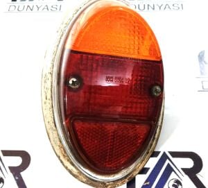 VOLKSWAGEN BEETLE 1200 SAG-SOL STOP 61-67 ORIJINAL CIKMA 111945096M