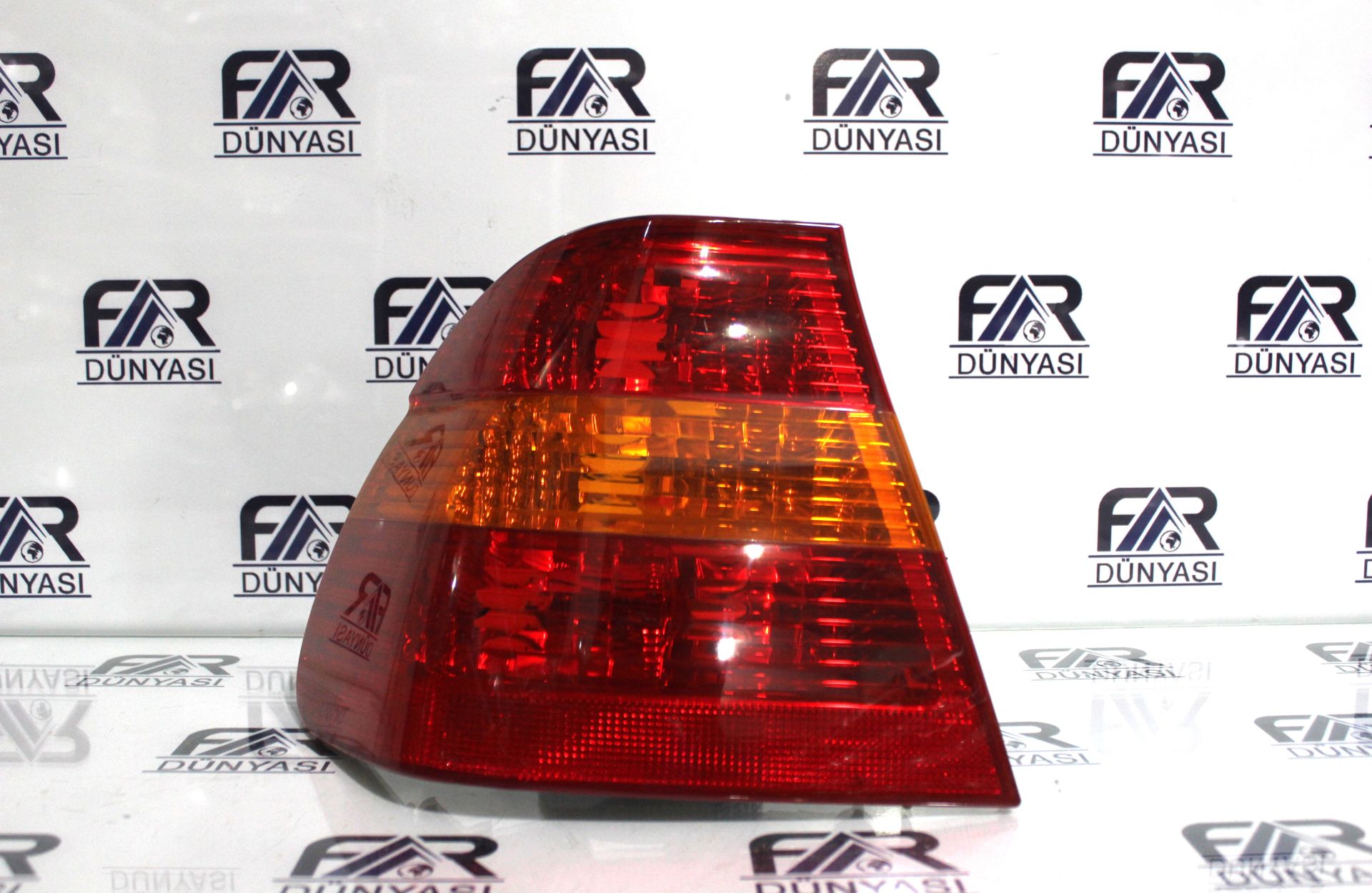BMW 3 SERISI E46 SARI SINYAL SOL DIS STOP 02-05 ORIJINAL CIKMA 6907933