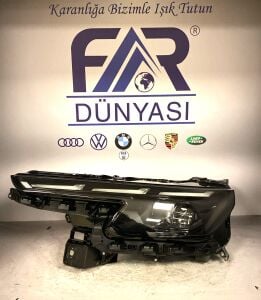 ALFA ROMEO MILANO JUNIOR MATRIX XENON LED SOL FAR 24-25 ORIJINAL SIFIR 50572577