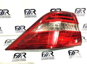 MERCEDES M CLASS W166 LED SOL STOP 11-15 ORIJINAL CIKMA A1669063301