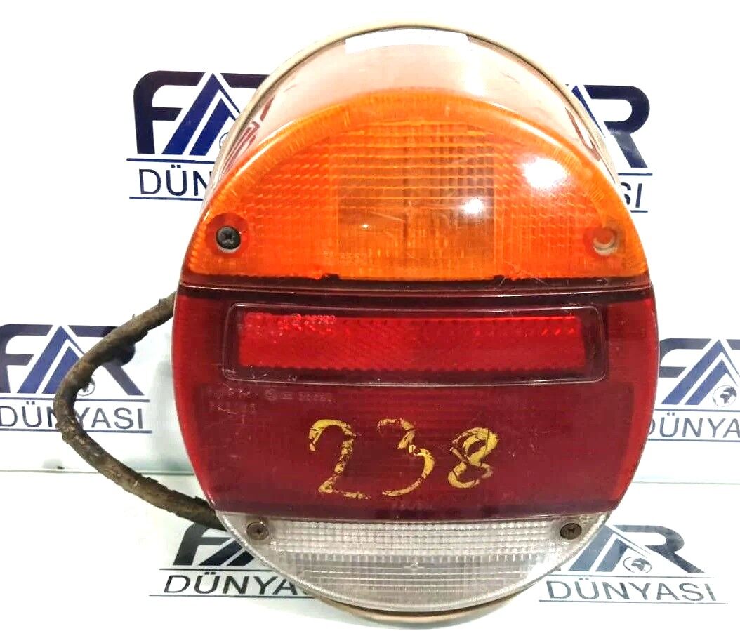 VOLKSWAGEN BEETLE 1303 SAG-SOL STOP 73-79 ORIJINAL CIKMA 135945095 113945097