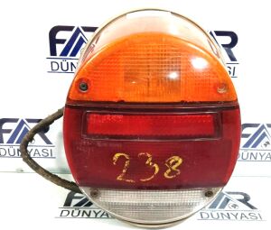 VOLKSWAGEN BEETLE 1303 SAG-SOL STOP 73-79 ORIJINAL CIKMA 135945095 113945097