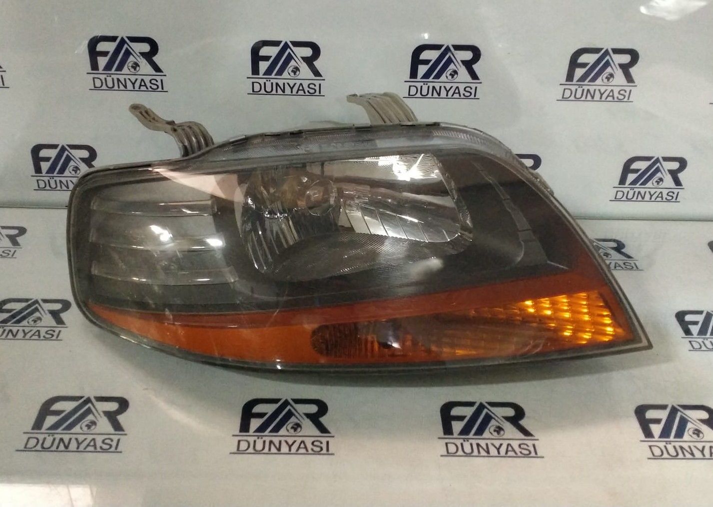 CHEVROLET KALOS SAG FAR 03-09 ORIJINAL CIKMA 96540155