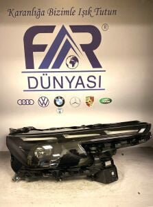 ALFA ROMEO MILANO JUNIOR MATRIX XENON LED SAG FAR 24-25 ORIJINAL SIFIR 50572573