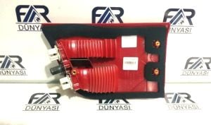BMW X5 SERISI E53 MAKYAJLI SOL IC STOP 00-06 ORIJINAL SIFIR 7164485