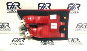 BMW X5 SERISI E53 MAKYAJLI SOL IC STOP 00-06 ORIJINAL SIFIR 7164485