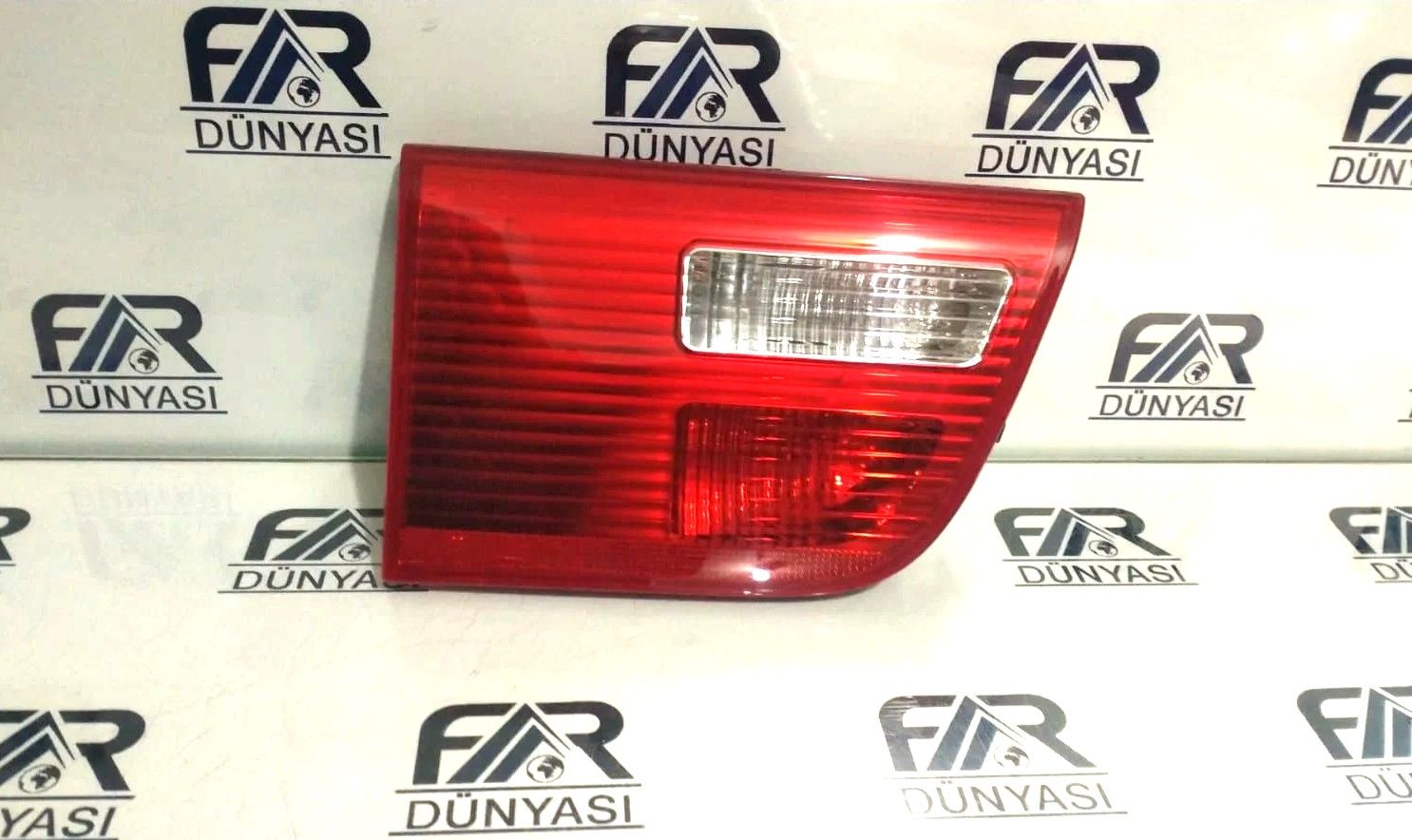 BMW X5 SERISI E53 MAKYAJLI SOL IC STOP 00-06 ORIJINAL SIFIR 7164485