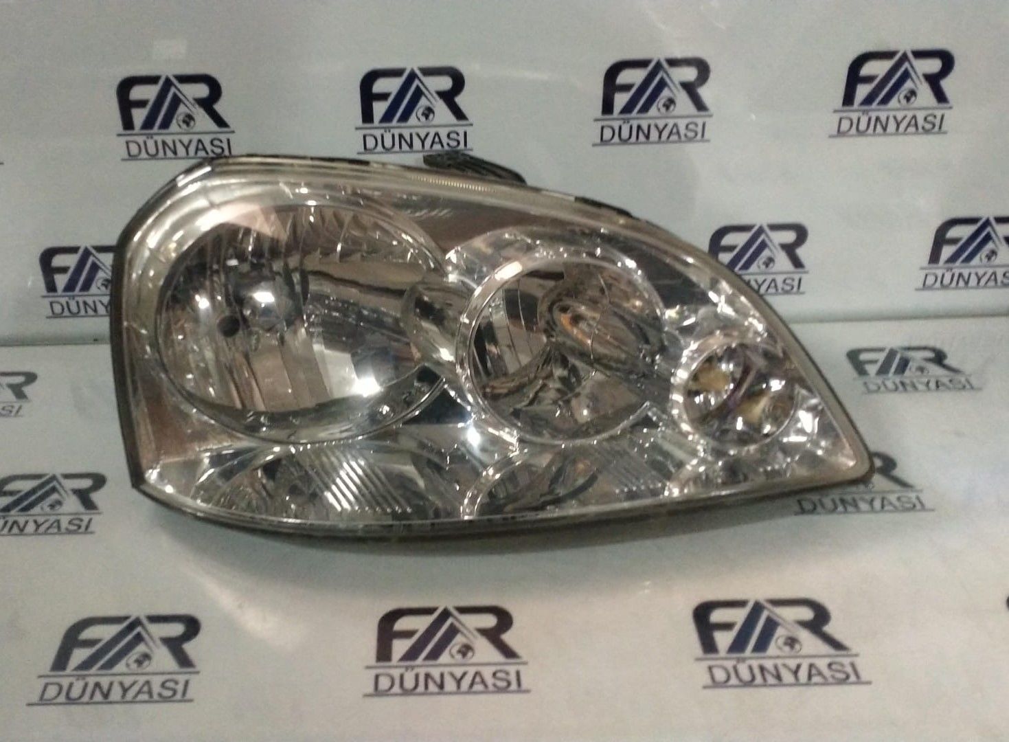 CHEVROLET LACETTI SAG FAR 03-14 ORIJINAL CIKMA 96458810