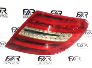 MERCEDES C CLASS W204 SAG STOP 12-15 ORIJINAL CIKMA A2048204764