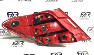 MERCEDES C CLASS W204 SAG STOP 12-15 ORIJINAL CIKMA A2048204764