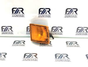 VOLKSWAGEN TRANSPORTER T3 SOL SINYAL 79-83 ORIJINAL CIKMA 251953141A